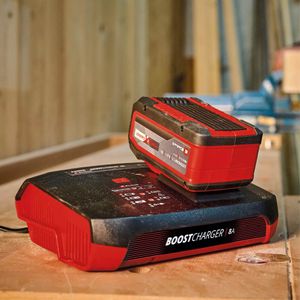 Produktbild für Werkzeugakku-Ladegerät Einhell Power X-Boostcharger 8A