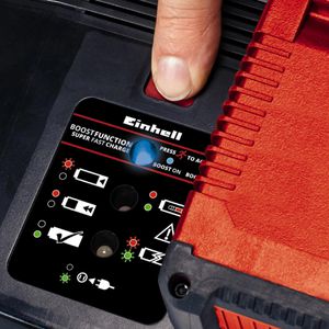 Produktbild für Werkzeugakku-Ladegerät Einhell X-Boostcharger 8A