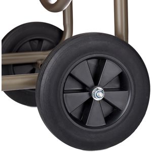 Produktbild für Schlauchwagen Relaxdays 10026089