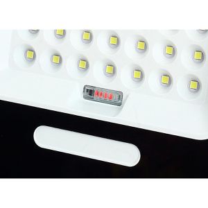Produktbild für LED-Außenstrahler Kerbl SolarLED Elio, IP65 wasserdicht