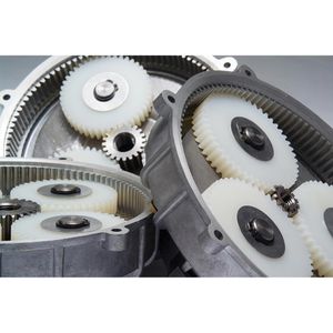 Produktbild für Einscheibenmaschine Numatic HFM1515R, ESM-SET 1A, 1500 W