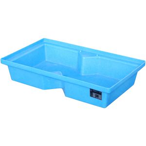 Auffangwanne BAUER KWP-P 60, aus Polyethylen
