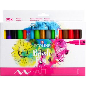 Produktbild für Brush-Pen Ecoline Set 30, 11509025