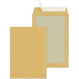 Versandtaschen Mailmedia braun, C4