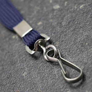 Produktbild für Schlüsselband Sprintis HTXX000029, dunkelblau