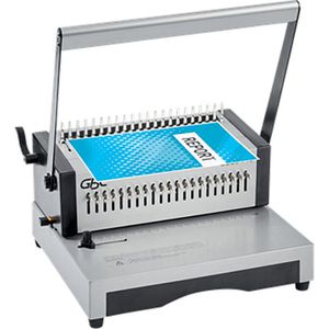 Produktbild für Bindegerät GBC CB25 Pro CombBind, A4, manuell