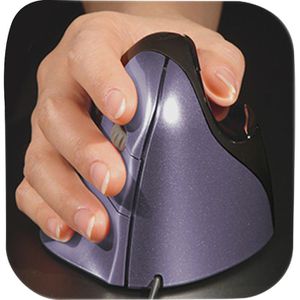 Produktbild für Maus Evoluent VerticalMouse 4 Small