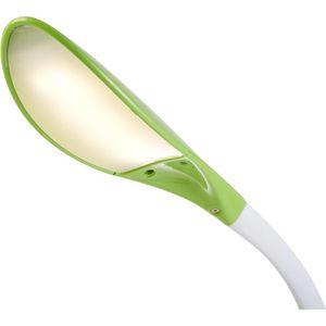 Produktbild für Schreibtischlampe Alco 9059-18, grün, LED, dimmbar