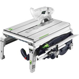 Produktbild für Tischzugsäge Festool Precisio CS 50 EBG-FLR, 574770, 1200 W