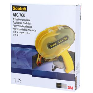 Produktbild für Kleberoller Scotch ATG 700, nachfüllbar