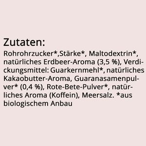 Produktbild für Getränkepulver Koawach Milchshake Erdbeer, BIO