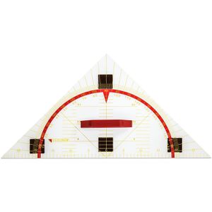 Tafelzeichengerät Geoliner 302, Geodreieck