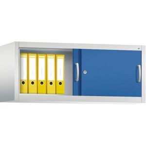 Produktbild für Aufsatzschrank CP-Möbel Acurado C2000, blau