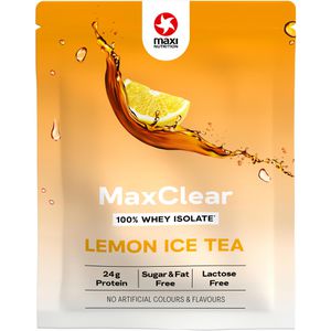 Produktbild für Proteinpulver MaxiNutrition MaxClear, 750g