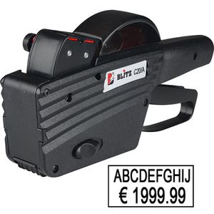 Preisauszeichner Blitz C20A