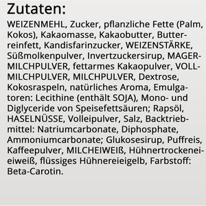 Produktbild für Kekse Mia-Bella Feine Gebäckkomposition