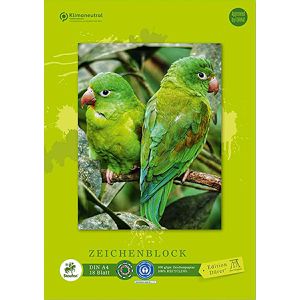 Produktbild für Zeichenblock Staufen Edition Dürer Zeichenblock A4