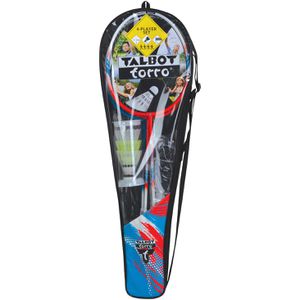 Produktbild für Badmintonschläger Talbot-Torro 4-Fighter, Set