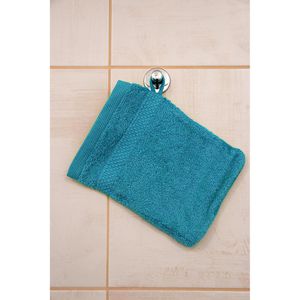 Produktbild für Waschlappen Dyckhoff Planet Set, petrol, 16 x 21 cm