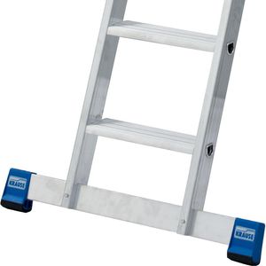 Produktbild für Anlegeleiter Krause Stabilo, 134745, Länge 3,95m