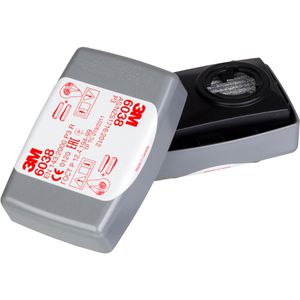 Atemschutzfilter 3M Partikelfilter, 6038