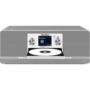 Produktbild für Radio TechniSat Digitradio 372 CD BT weiß DAB+