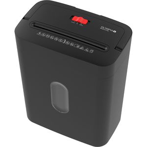 Produktbild für Aktenvernichter Olympia 2723 PS 53 CC Pro, schwarz