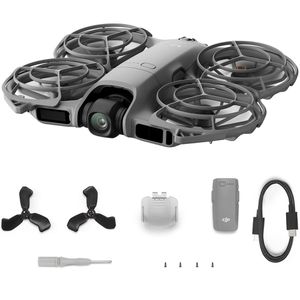 DJI Drohne Neo 2 Drone Only, 4K/60fps, 12MP Kamera, 19 min Flugzeit, 151 g