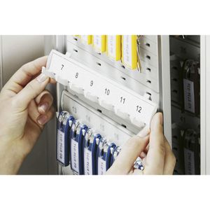 Produktbild für Schlüsselkasten Durable Key Box 54, 195323
