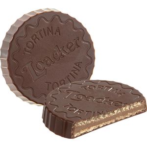 Produktbild für Waffeln Loacker Tortina Original, Waffeltörtchen