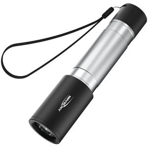 Produktbild für Taschenlampe Ansmann Daily 300B, LED, mit Batterie