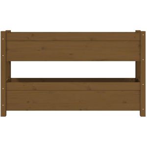 Produktbild für Hochbeet vidaXL 823930, aus Kiefernholz