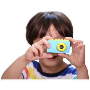 Produktbild für Kinderkamera myFirst Camera 2, blau, ab 4 Jahre