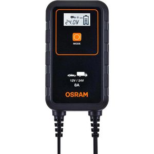 Produktbild für Autobatterie-Ladegerät OSRAM BATTERYcharge 908