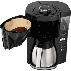 Produktbild für Kaffeemaschine Melitta Look Therm Timer, mit Thermoskanne