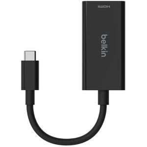 Produktbild für USB-Adapter Belkin AVC013BTBK, schwarz