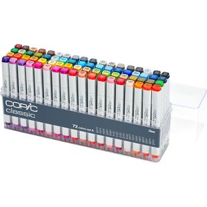 Produktbild für Layoutmarker COPIC Classic Set A