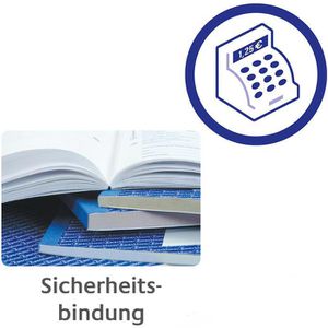 Produktbild für Kassenbuch Zweckform 305 Kassenbericht, A5