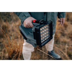 Produktbild für Handscheinwerfer Ledlenser XP30R, dimmbar, für 18 V Akkus