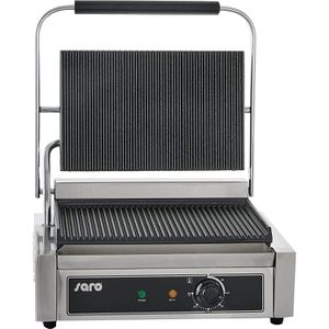 Produktbild für Kontaktgrill Saro PG1B, 443-1005