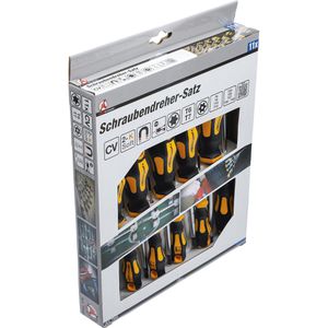 Produktbild für Schraubendreher BGS-technic DIY 7845, T-Profil Set