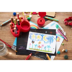 Produktbild für Buntstifte Stabilo woody 3 in 1, 880/15-01