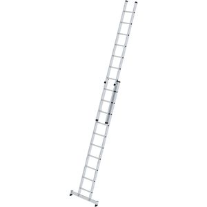 Schiebeleiter MUNK 20410, 2 x 10 Sprossen