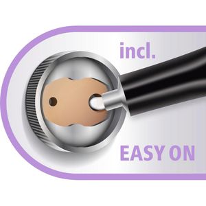 Produktbild für Toilettenpapierhalter Tesa Moon, verchromt