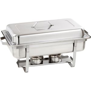 Produktbild für Chafing-Dish Bartscher XL, 500494, mit Brennpaste