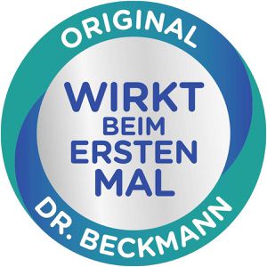 Produktbild für Waschmittel Dr.Beckmann Magic Leaves Sensitiv