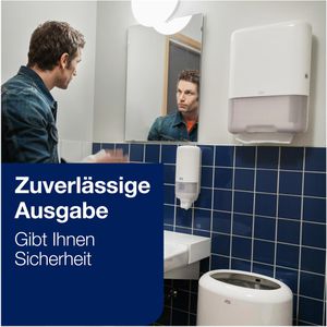 Produktbild für Papierhandtücher Tork Advanced, 290163, H3, 2-lagig