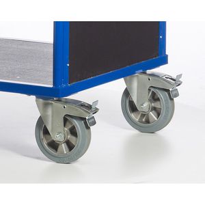 Produktbild für Transportwagen Rollcart Stirnwandwagen, 02-1329