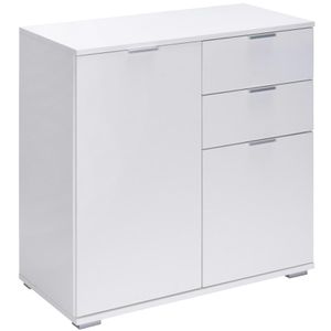 Kommode CASARIA Alba 106625, weiß