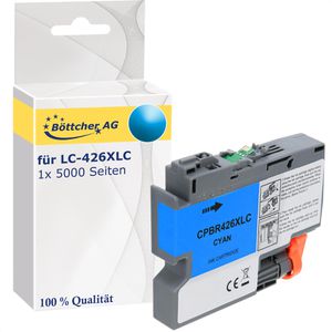 Tinte Böttcher-AG für Brother LC-426XLC
